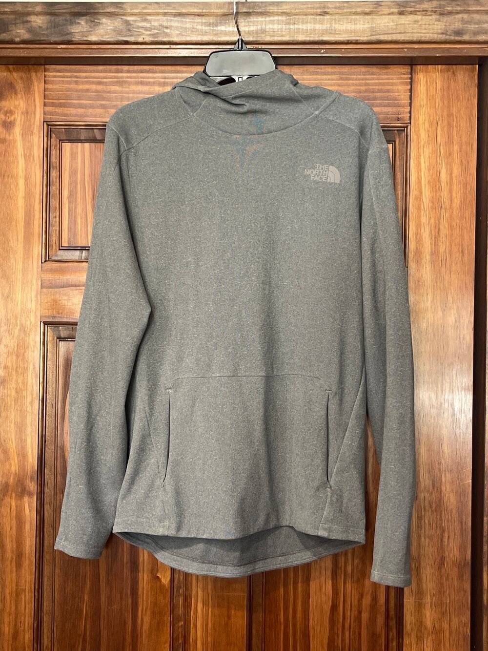 The North Face Men's Echo Rock Pullover Hoodie Small